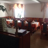 Saal im Restaurant WOK